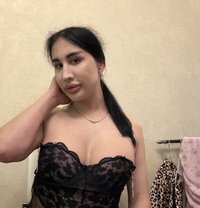 Zalina - Transsexual escort in Riyadh