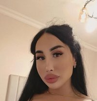 Zalina21CM DICK - Transsexual escort in Baku