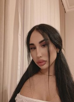 Zalina21CM DICK - Transsexual escort in Baku Photo 9 of 16