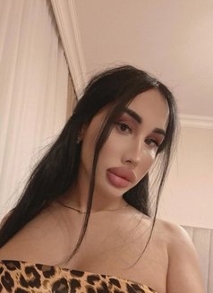 Zalina21CM DICK - Transsexual escort in Baku Photo 10 of 16