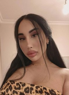 Zalina21CM DICK - Transsexual escort in Baku Photo 11 of 16