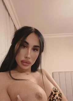 Zalina21CM DICK - Transsexual escort in Baku Photo 12 of 16