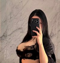 Zalina21CM DICK - Transsexual escort in Baku