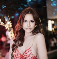 Zalliepatt - Transsexual escort in Nakhon Ratchasima