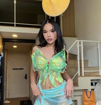 Zalliepatt - Transsexual escort in Bangkok