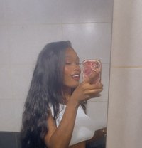 Zamara - Transsexual escort in Barcelona