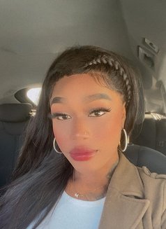 Zamara - Transsexual escort in Barcelona Photo 5 of 19