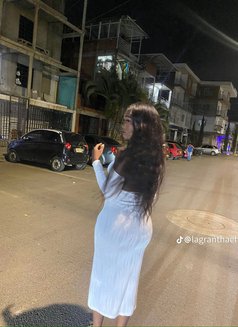 Zamara - Transsexual escort in Barcelona Photo 16 of 19