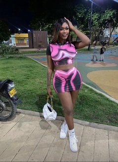 Zamara - Transsexual escort in Barcelona Photo 17 of 19