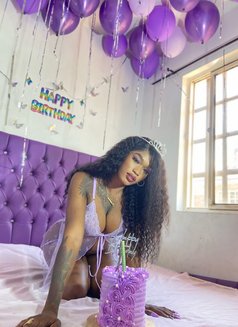 Zamara - Transsexual escort in Barcelona Photo 19 of 19