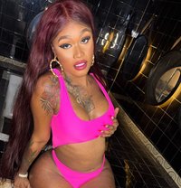 ZAMARA - Transsexual escort in Barcelona
