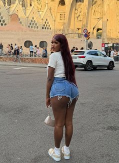 ZAMARA - Transsexual escort in Barcelona Photo 4 of 8
