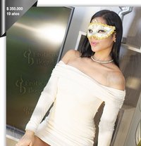 Zamara Eroticas - escort in Bogotá