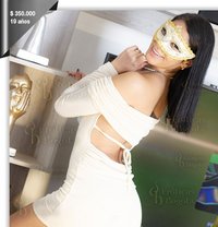 Zamara Eroticas - escort in Bogotá