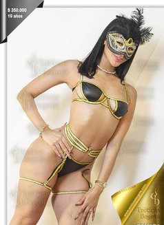 Zamara Eroticas - puta in Bogotá Photo 12 of 17