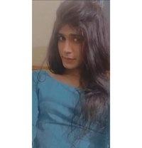 Zameera - Transsexual escort in Bangalore