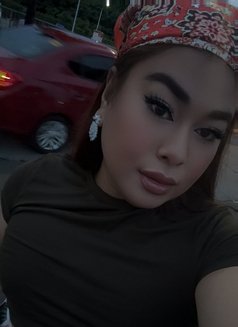 Zameera(lets Cum Together) - Transsexual escort in Dubai Photo 9 of 13