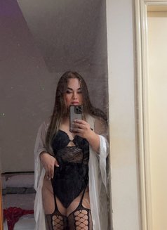 Zameera(lets Cum Together) - Transsexual escort in Dubai Photo 12 of 13