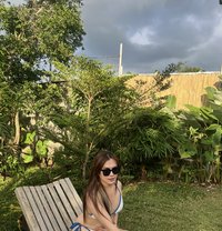 Zan - Acompañantes transexual in Manila