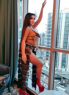 Zana-big boob's big ass full service - escort in Dubai Photo 8 of 13