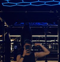 Zanjo - Male escort in Calgary