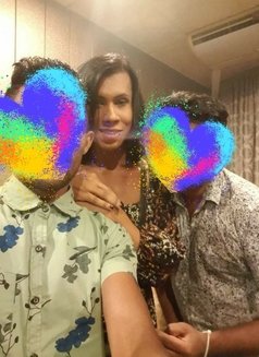 Zanra 8"XL (best cam tranny) - Transsexual escort in Colombo Photo 2 of 19
