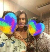 Zanra 8"XL (best cam tranny) - Acompañantes transexual in Colombo