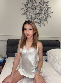 Zanza🇹🇭🇸🇦 both - Transsexual escort in Riyadh Photo 3 of 8