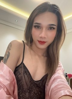 Zanza🇹🇭🇸🇦 - Transsexual escort in Dammam Photo 7 of 8