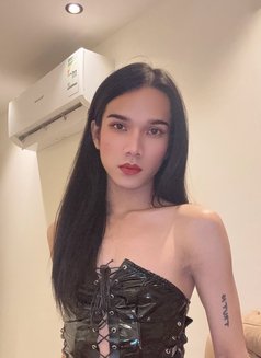 Zanza🇸🇦🇹🇭 - Transsexual escort in Jeddah Photo 8 of 10