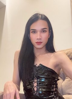 Zanza🇸🇦🇹🇭 - Transsexual escort in Jeddah Photo 10 of 10