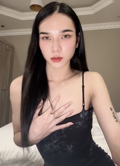 Zanza🇸🇦🇹🇭 - Transsexual escort in Riyadh Photo 2 of 10