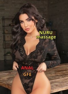 ZARA /ANAL /NURU /VIDEO/INDEPENDENT/FULL - masseuse in Dubai Photo 7 of 17