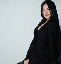 Zara - Transsexual escort in İstanbul