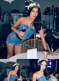 Zara Big Thai Cock! 7.5 in Bkk ! 🇹🇭 - Transsexual escort in Singapore Photo 26 of 27