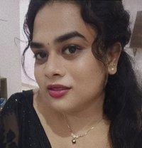 Zara - Transsexual escort in Hyderabad