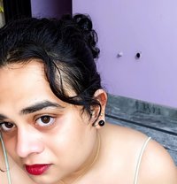 Zara - Transsexual escort in Hyderabad