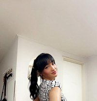 Zara - Transsexual escort in Taipei