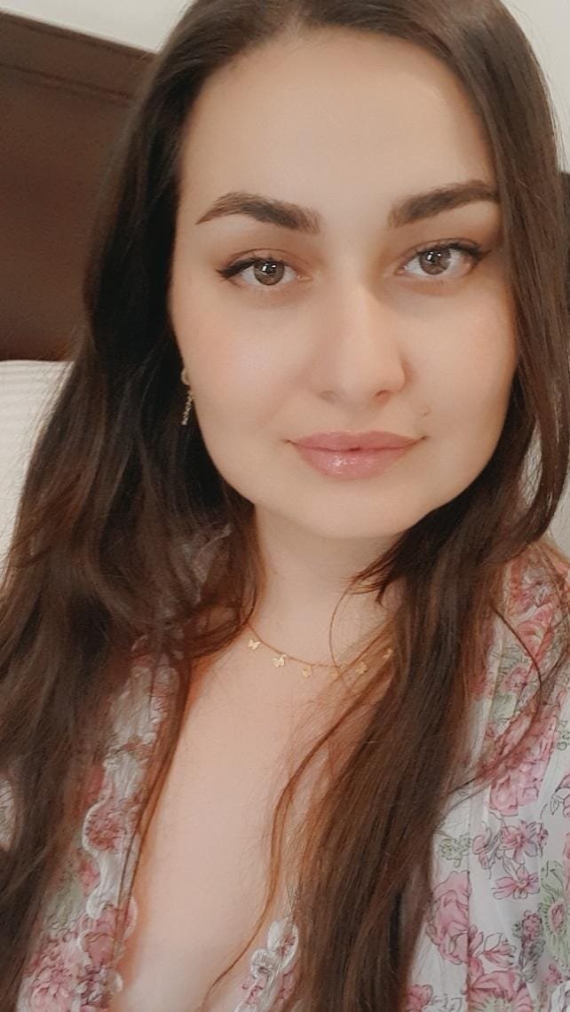 Zara First Time, Russian escort in Muscat
