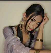 Zara - Acompañantes transexual in New Delhi