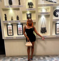 Zara La Cream - escort in Lagos, Nigeria