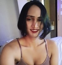Zara Lady Boy - Acompañantes transexual in Ahmedabad