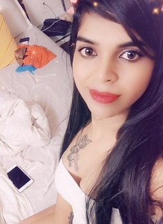 Arshi for vd call and real meet - Acompañantes transexual in Gurgaon Photo 1 of 8
