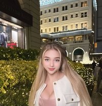 Zara @exotichongkong TG - escort in Hong Kong