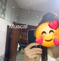 Maya new in muscat - escort in Muscat