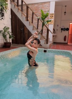 ZARA VICTORIA Aqila VVIP SERVICES - Transsexual escort in Kuala Lumpur Photo 22 of 26