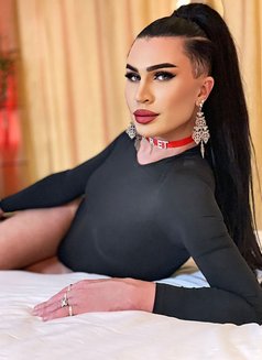 Zara Xxl - Acompañantes transexual in Dubai Photo 20 of 20