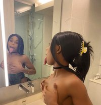 Zara Your Anal/squirt Chocolate - escort in Bangkok
