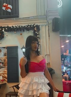 Zarah Chin - Acompañantes transexual in Boracay Photo 3 of 24