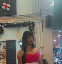 Zarah Chin - Transsexual escort in Taichung